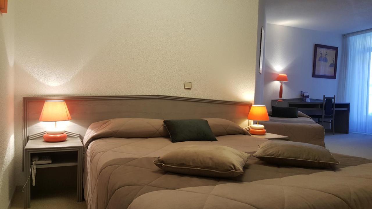 Hotel De Geneve Et Restaurant , Faverges-Seythenex Eksteriør billede